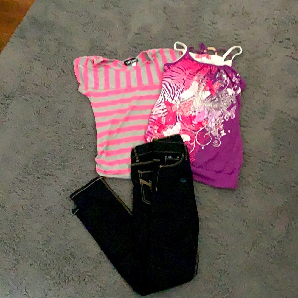 ⚜️Girls size 10 bundle